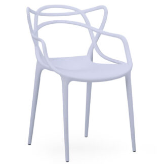 SILLA BUTTERFLY BLANCO