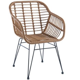 SILLON EXTERIOR / INTERIOR BOMBAY RATTAN PE.
