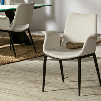 SILLON ·SOWA· BLANCO