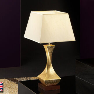 SOBREMESA DECO ORO PEQ. 1L.