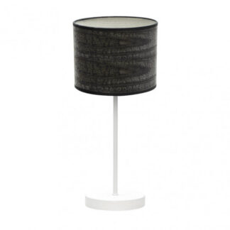 Sobremesa Jerte Madera Negra 42x17x17 Cm