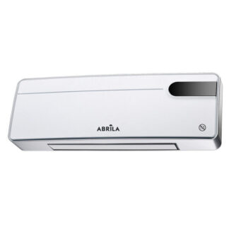 Split Ceramico Invierno 2000w Blanco 2potencias 3funciones Ptc De Seg.c/remoto Temporiz.19x50x14cm