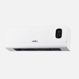 Split Ceramico Ptc Taxus 2000w Blanco 2potencias Display  Remoto Temporiz.segur. 16x45x12,2cm
