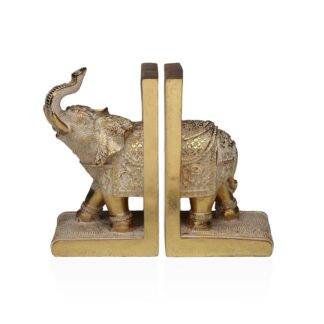 SUJETALIBROS ELEFANTE 17,5 CM