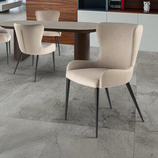 TELMA- SILLA BEIGE