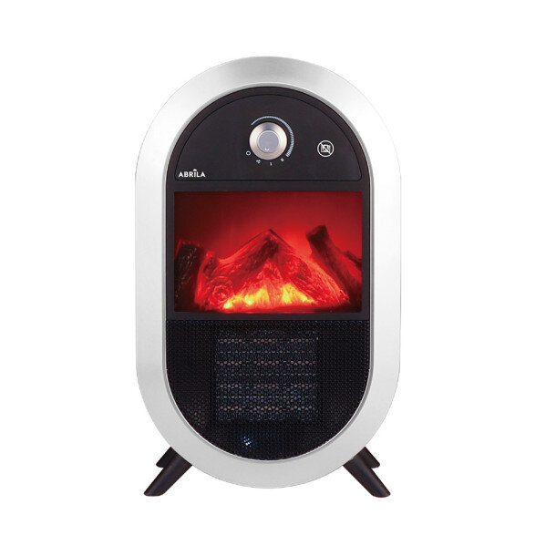 Termoventilador Ptc Ceramico Sauce 1800w Negro/plata 2pot 3fun. Protecc.seguridad 42x23,5x13cm - Image 2