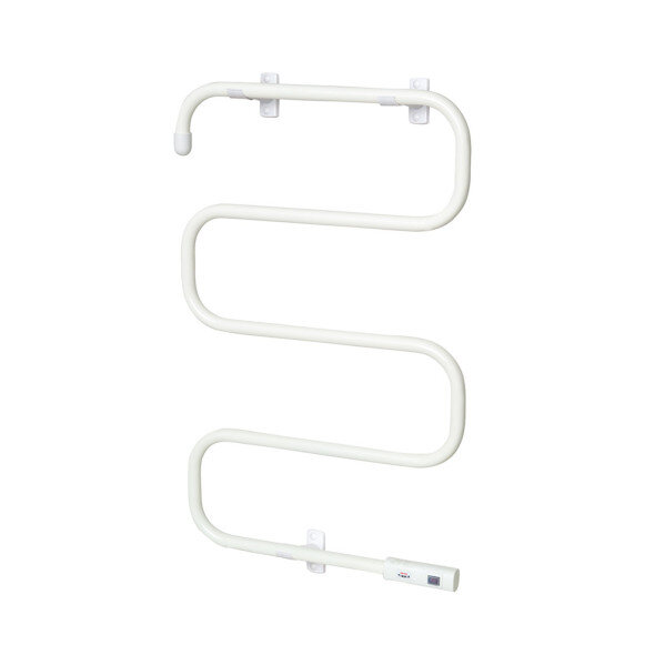 Toallero Elct.cornejo Blanc 100w Para Pared&suelo 5 Barras Caleafct. 94x50x10/30cm - Image 2