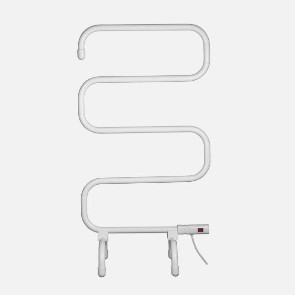 Toallero Elct.cornejo Blanc 100w Para Pared&suelo 5 Barras Caleafct. 94x50x10/30cm - Image 3