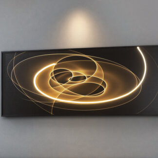 TRAZADOS-CUADRO LUZ LED 50X150