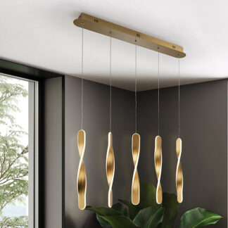 TWIST-LAMPARA 5L ORO