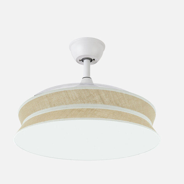Ventil Decor 72w Blanco/natural Blanco 108d 3asp - Image 2