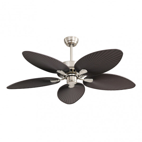Ventilador Dc Borasco 24w Niq/marron 5 Asp.6 Vel 132d 2950lm Remoto.memor.y Temp.3000-4000-6000k - Image 4