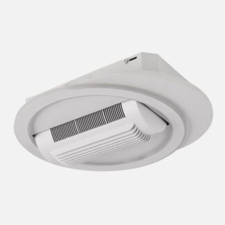 Ventilador Dc Camaleon 59w Blanco 3000-4500-6500k Regulab.Intensidad 5900lm 14,5x47x40 Remoto+memoria+temporizador