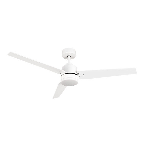 Ventilador Dc Captus 22w Blanco 3aspas Blanco/haya 132d Reg. Intensidad 2180lm 3000k,4000k,6000k Remoto+temporizador+memoria - Image 2