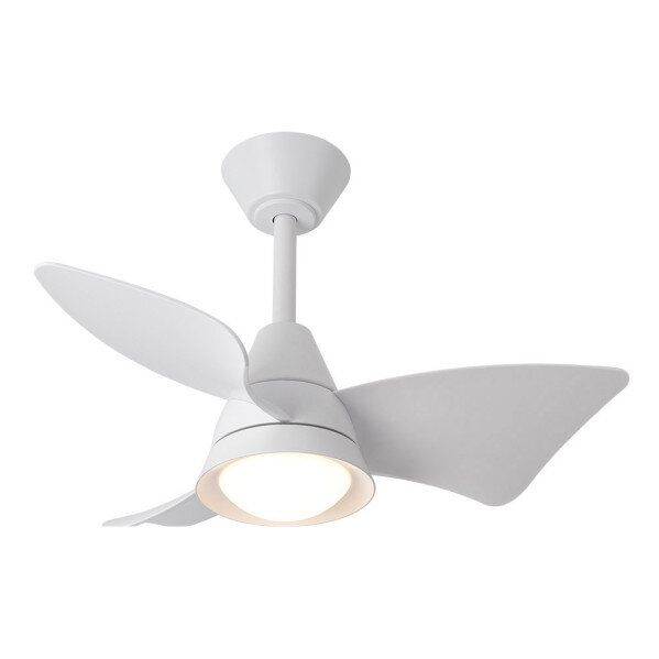 Ventilador Dc Jaguar 30w 3000lm Blanco 96d 3aspas 6vel 3000-4500-6500k Remoto+reg.intensidad+memoria+temporizador - Image 2