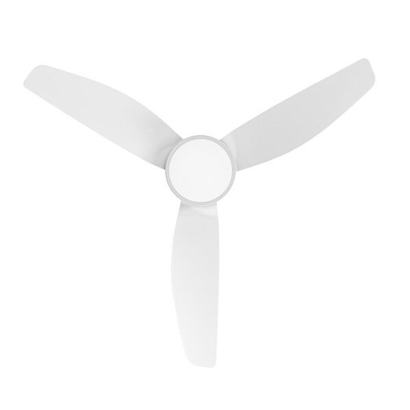 Ventilador Dc Jarama 20w Blanco 3asp.6velocidades 3000-4000-6500k 2350lm Remoto,memoria,temperatura 112d - Image 3