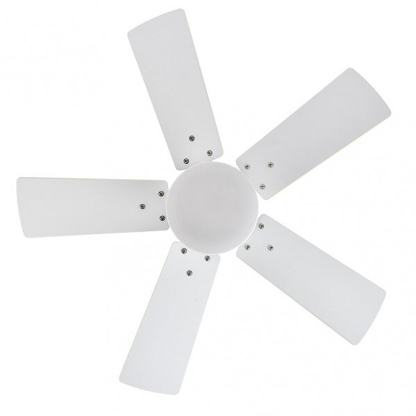Ventilador Dc Marta 36w Blanco 5 Aspas Rev. Blanco/haya 41x76d 3060lm C/ Remoto , Memoria Y Temporizador 3000k,4000k,6000k - Image 3