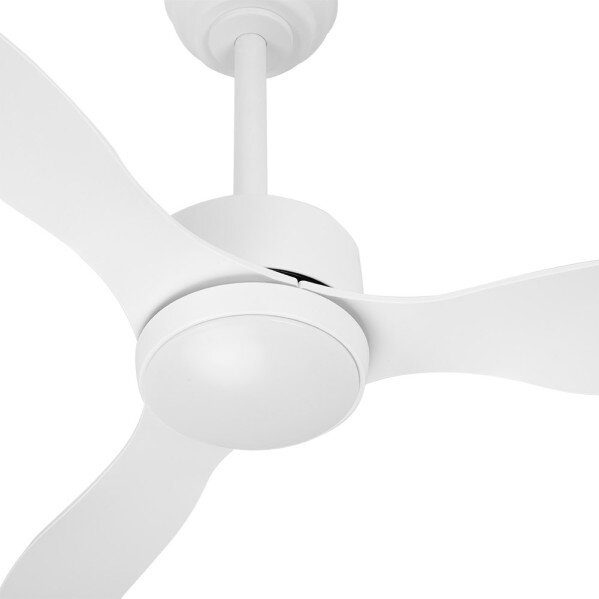 Ventilador Dc Serpa 24w Blanco 3aspas 6vel 107d 2424 Lm 3000-4000-6500k Remoto+regulador Intensidad+temporizador+memoria - Image 2