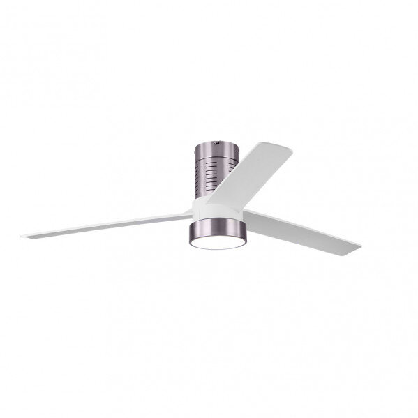 Ventilador Dc Teo 24w 2950lm Niquel 3Asp Blancas 32x139d 3000-4000-6000k C/remoto, Memoria Y Temporizador - Image 3
