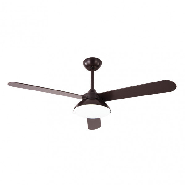 Ventilador Dc Umi 24w Marron 3 Aspas Rev. Marron/haya 132d 2950lm 3000-4000-6000k 2tijas C/remoto, Memoria Y Temporizador - Image 3