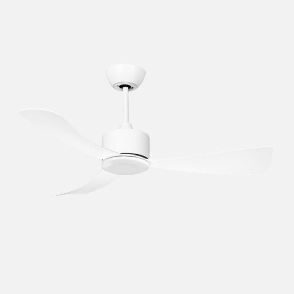 Ventilador Dc Yeste 18w Blanco 3aspas 6vel 106d 2250lm 3000-4500-6500k Remoto+memoria+temporizador - Image 2