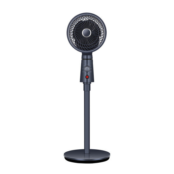 Ventilador De Pie Montecristo Granito 40w 3velocidades 3aspas Fijo Y Rotatatorio102x30,5x30,5cm - Image 2