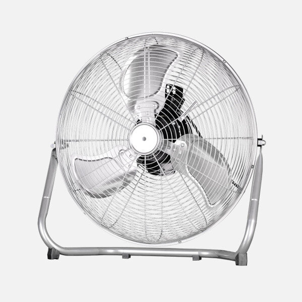 Ventilador Industrial Yumbo 100w Cromo 3vel 3aspas 56x58x19,5cm - Image 2