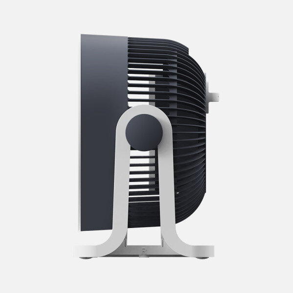 Ventilador Sobremesa Funchal Gris 32w 3asp 3vel Orientable 24x25x15,5cm - Image 3