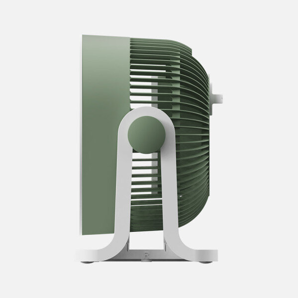 Ventilador Sobremesa Funchal Verde 32w 3aspas 3vel Orientable 24x25x15,5cm - Image 3