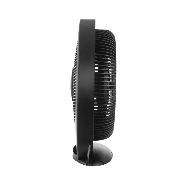 Ventilador Sobremesa Puma Negro 3vel 45w 5asp C/temporizador 40x39x12,5cm - Image 2