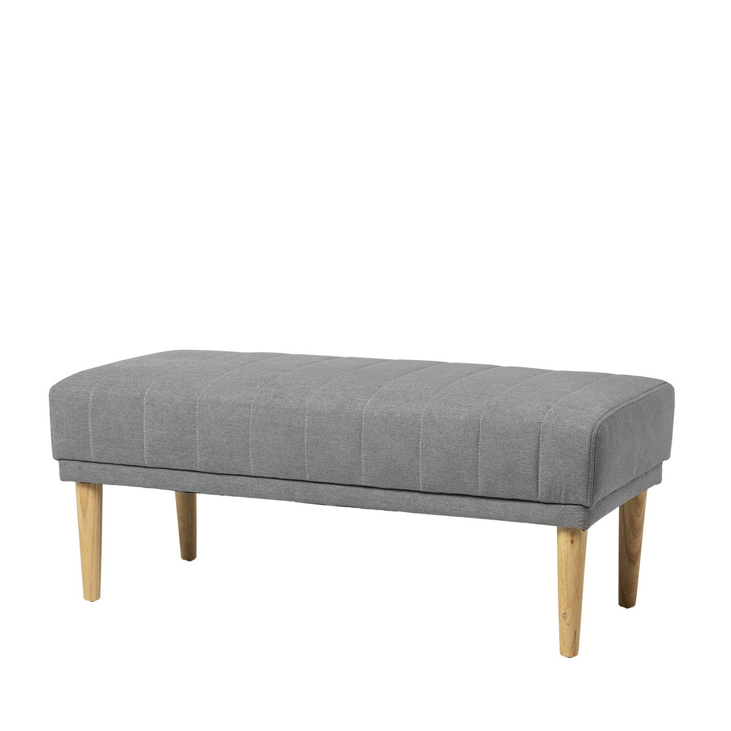 Banqueta BARI gris