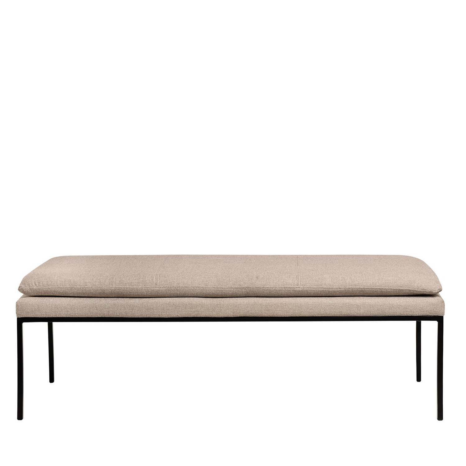 Banqueta TURÍN beige - Image 2