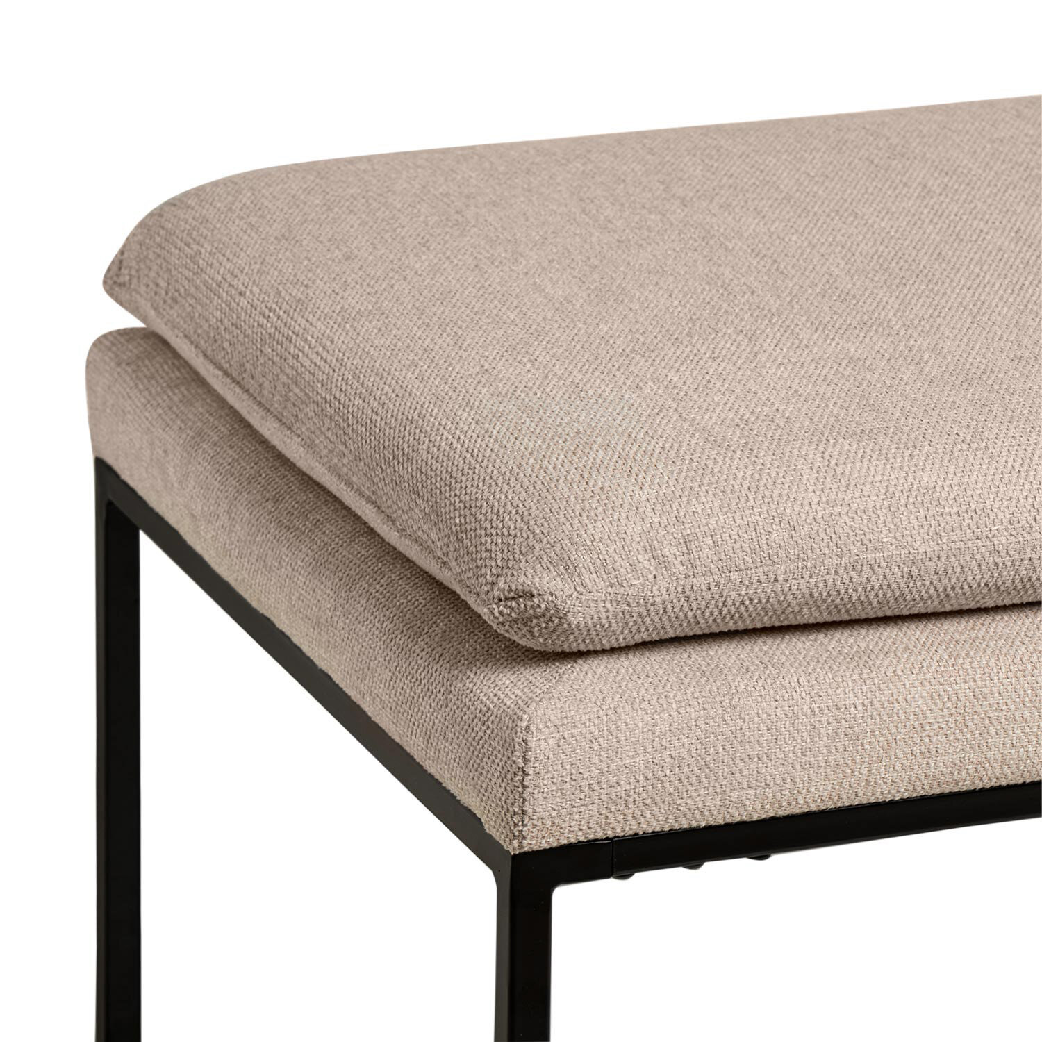 Banqueta TURÍN beige - Image 4