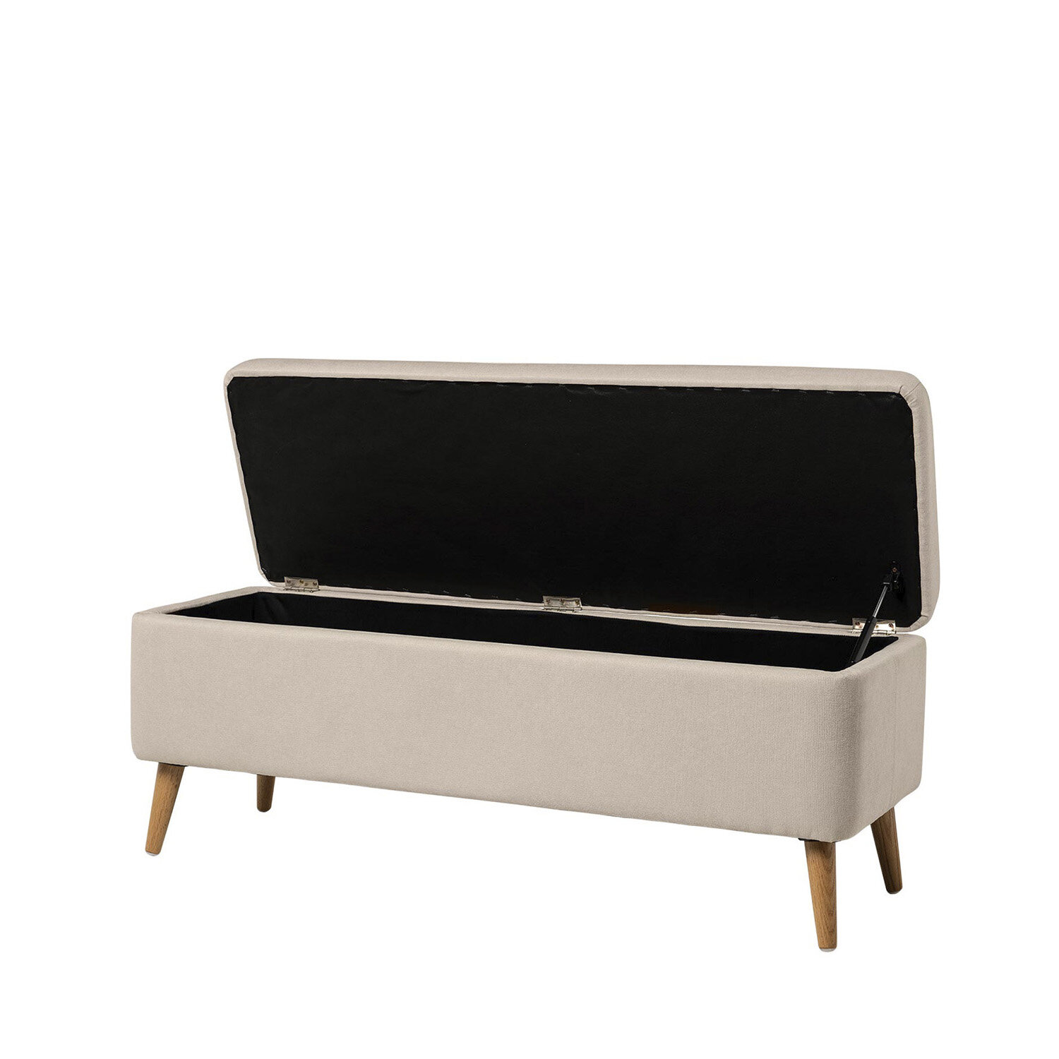 Banqueta ZURICH beige - Image 3