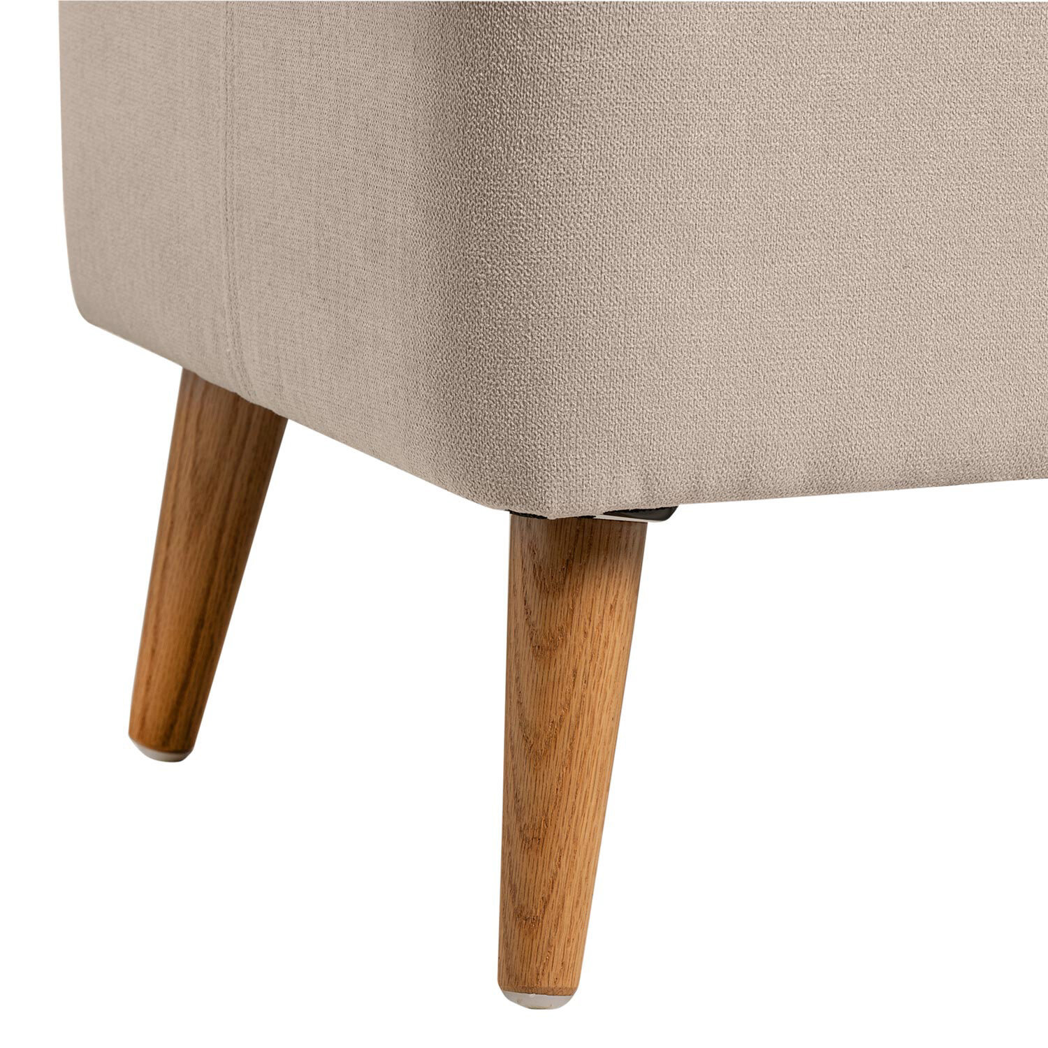 Banqueta ZURICH beige - Image 6