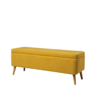 Banqueta ZURICH mostaza