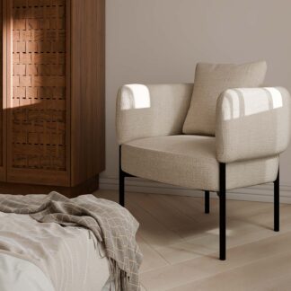 Butaca AGADIR beige