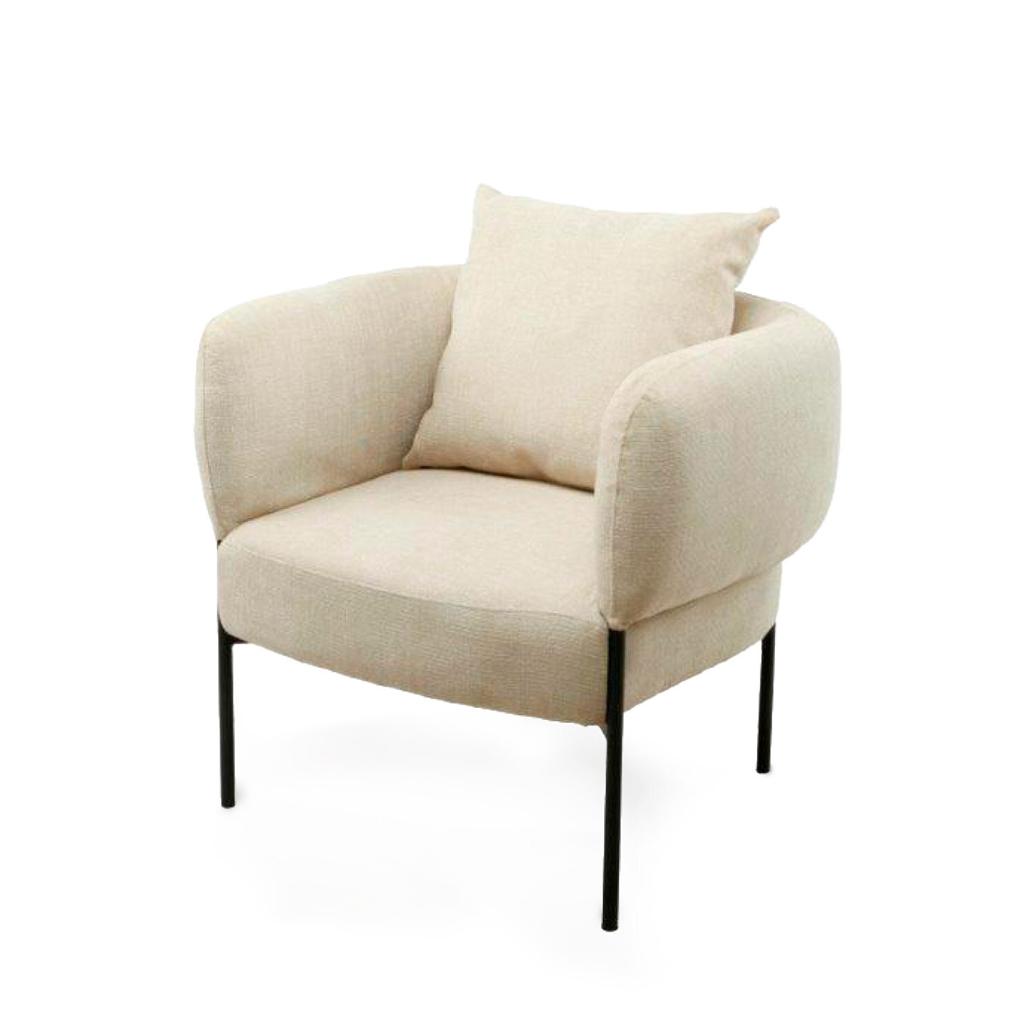Butaca AGADIR beige - Image 2