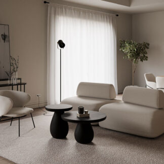 Butaca ANCONA beige