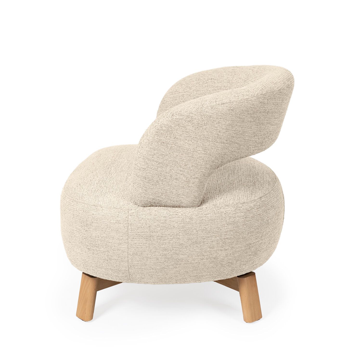 Butaca BOGOTÁ beige - Image 4