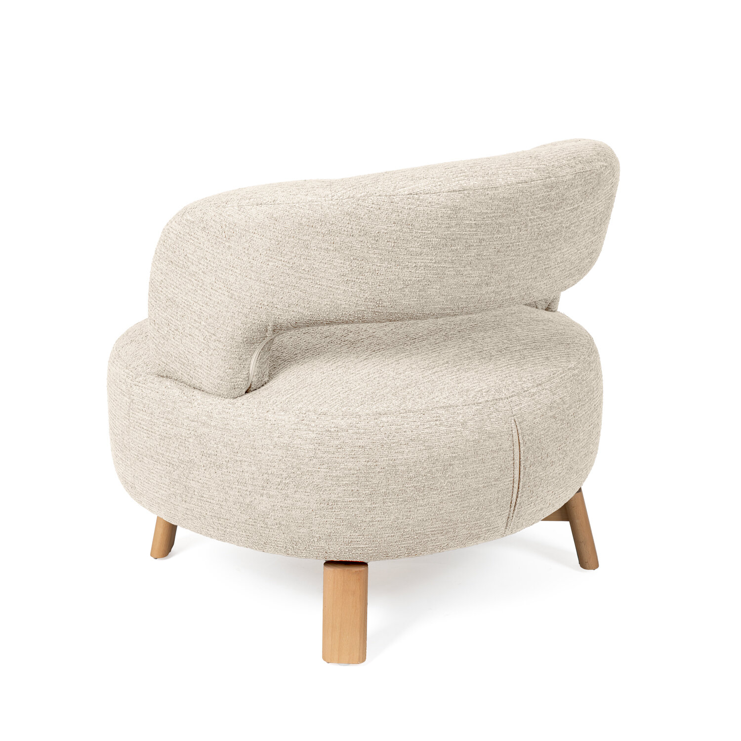 Butaca BOGOTÁ beige - Image 5