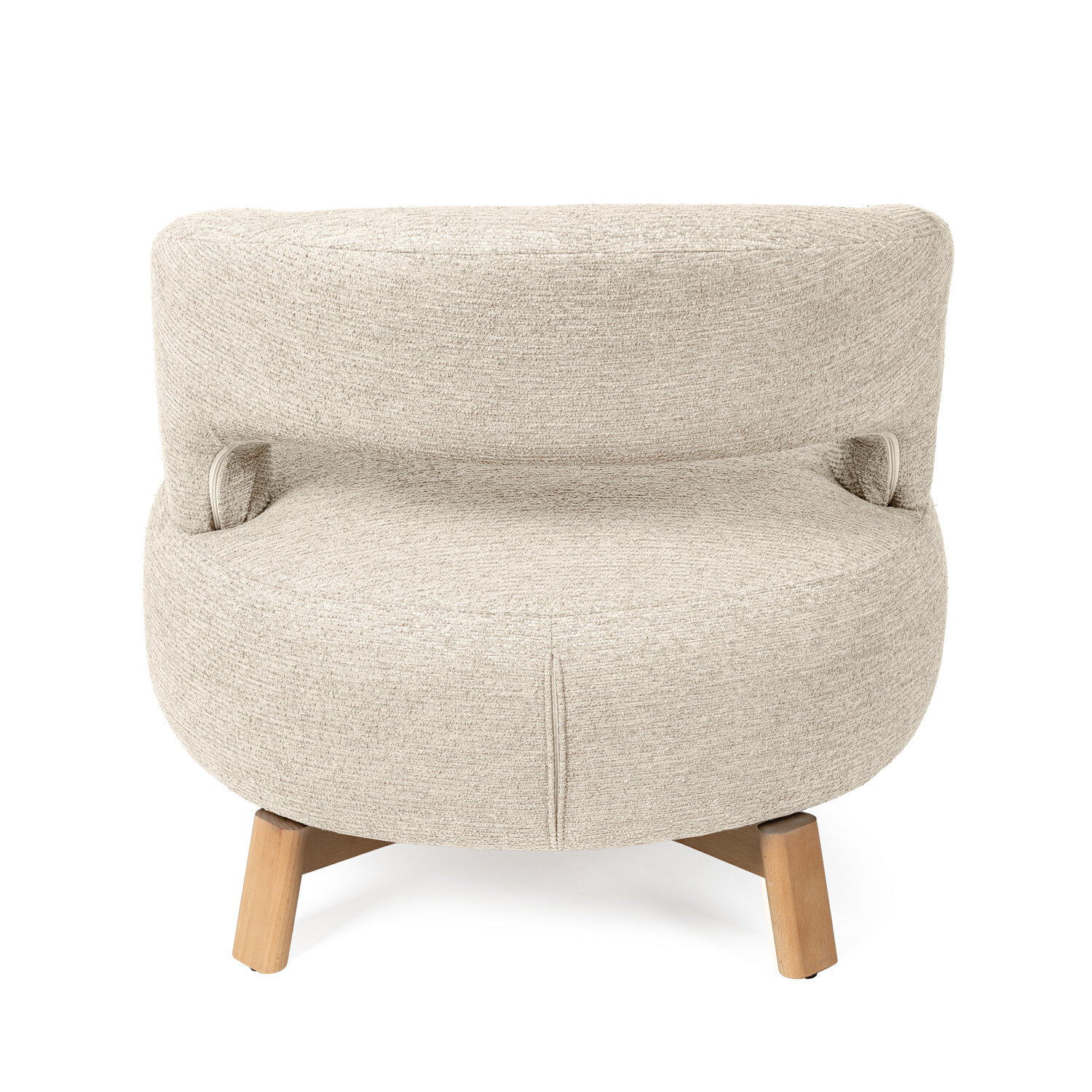 Butaca BOGOTÁ beige - Image 6