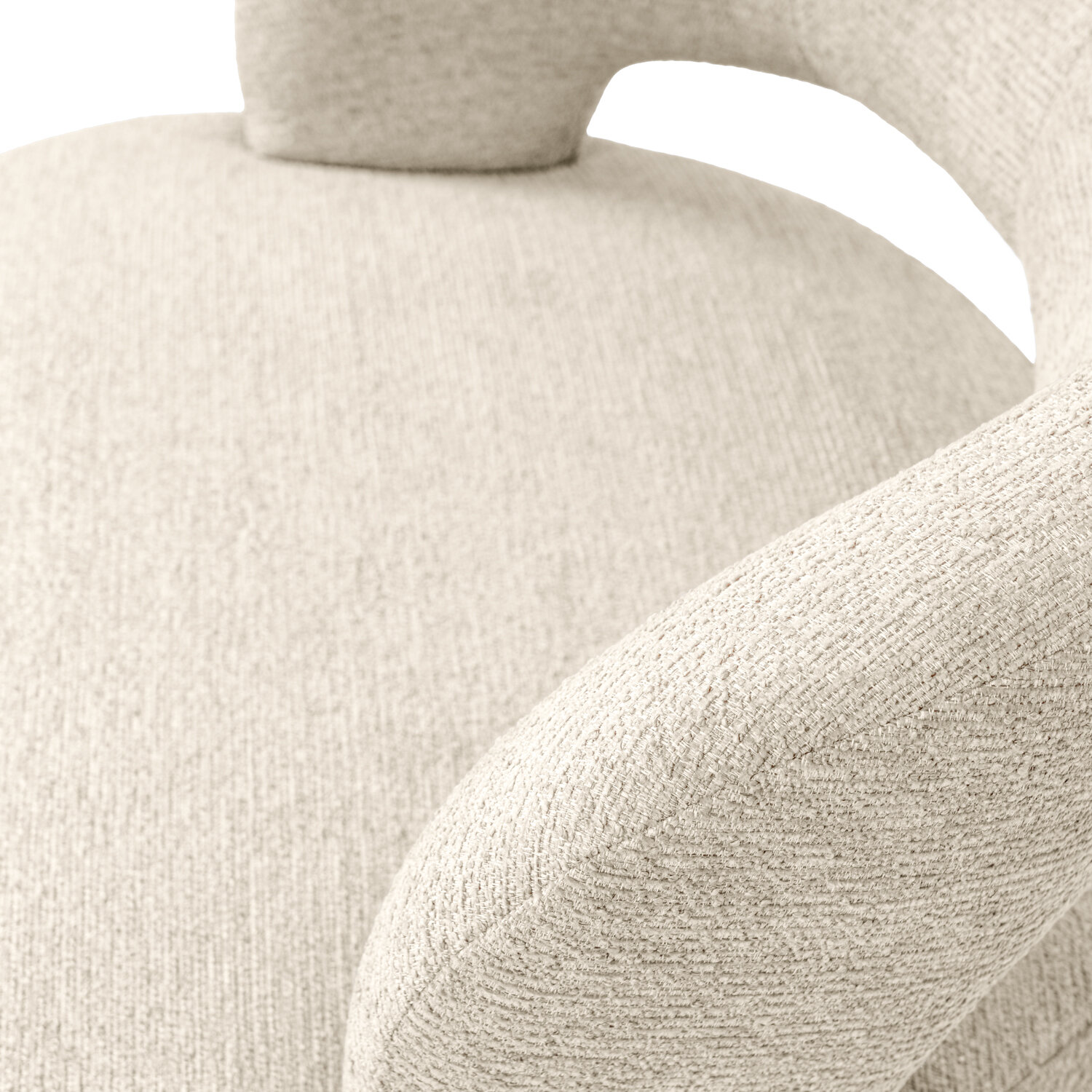 Butaca BOGOTÁ beige - Image 8