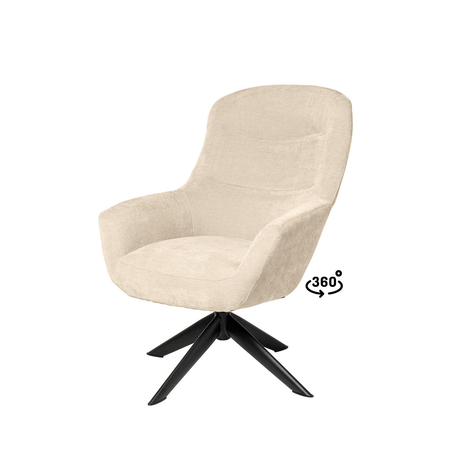 Butaca BOLONIA beige