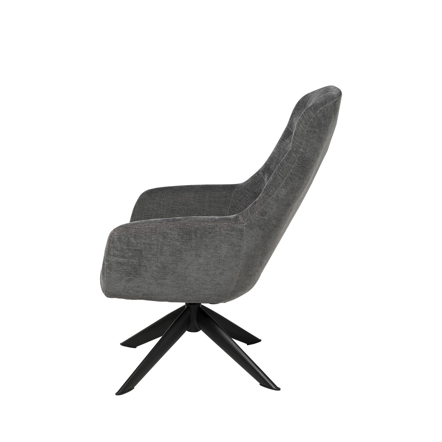 Butaca BOLONIA gris oscuro - Image 3