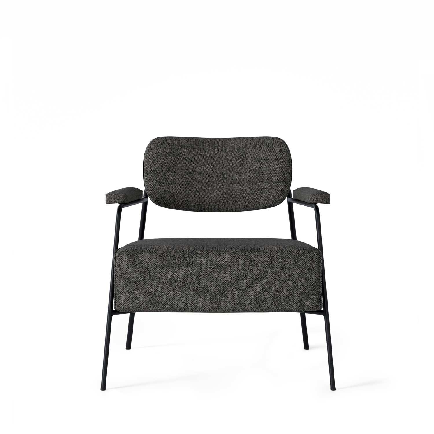 Butaca BREDA gris oscuro - Image 4
