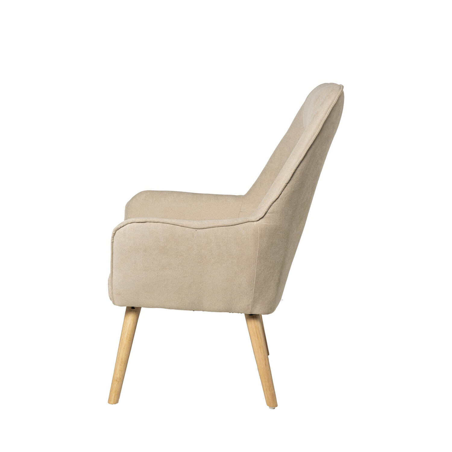 Butaca BRUGES beige - Image 3