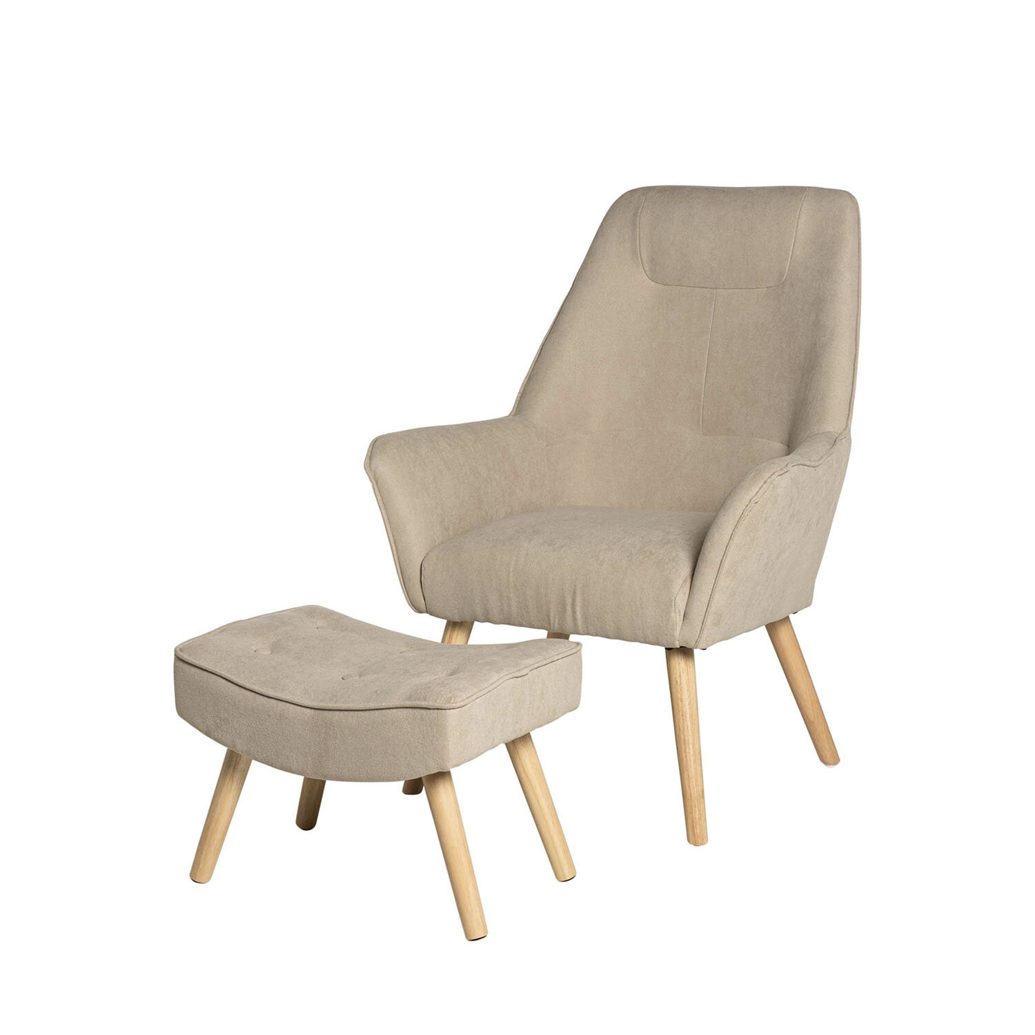 Butaca BRUGES beige - Image 8
