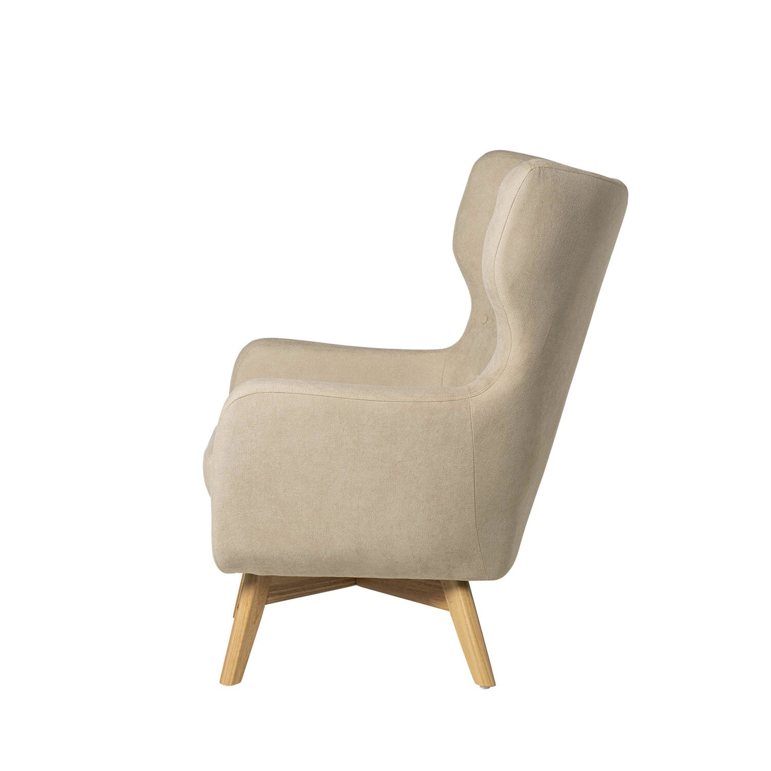 Butaca LISBOA beige - Image 3