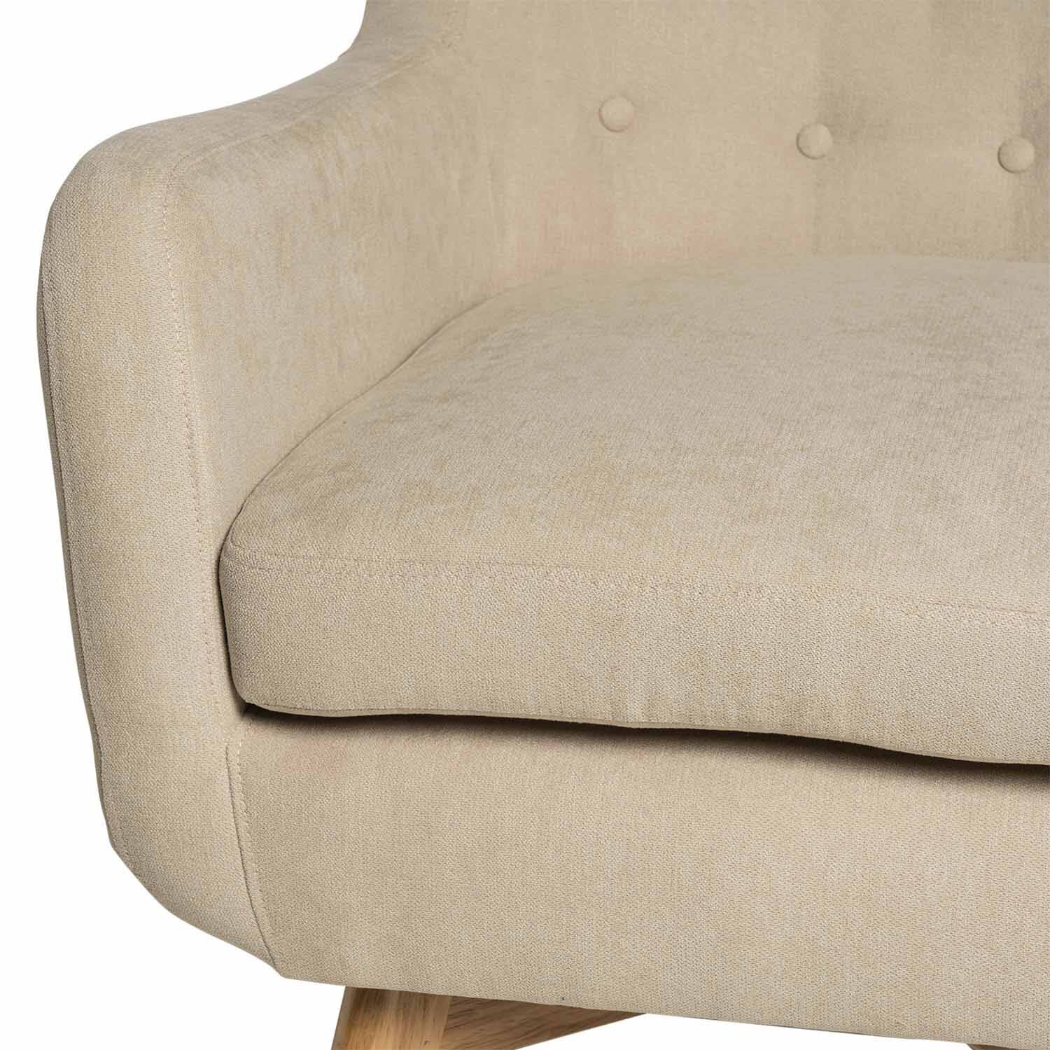 Butaca LISBOA beige - Image 6